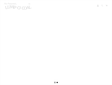 Tablet Screenshot of lumpocoal.ca